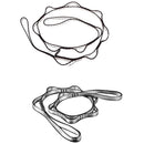 2pcs 16mm 23KN Outdoor Rescue Rock Tree Climbing Loop Daisy Chain Sling Gear