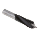 Set of 4 Brad Point Boring Bits Tenon Cutter Woodworking Cutter Tools for Solid