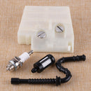 Fuel Air Filter Kit spark plug fit for Stihl 026 PRO MS260 MS240 11211201612 New