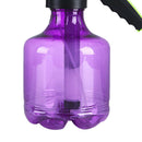 Purple Transparent Sprayer Home Gardening Pressure Spray Bottle Spray BottleD2M3