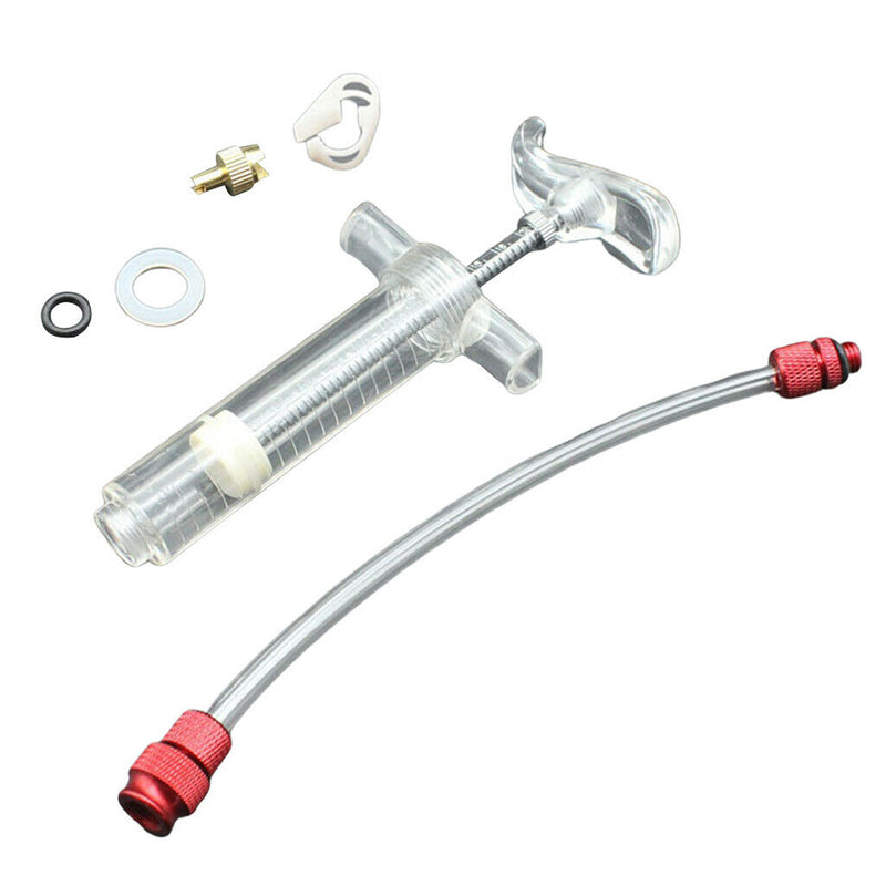 Bike Sealant Tubeless Tyre Filling Tool 20ml  Cycle Sealant Injector