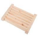 2 Pieces Wooden Sauna Air Vent Ventilation Louver Grille for Sauna Club Hot Tub