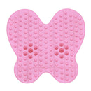 Foot Massage Cushion Foot Massage Pad Shiatsu Blanket Yoga Mat Game Props C U2K7
