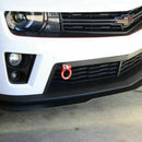 Red Track Racing JDM Style CNC Aluminum Tow Hook for Chevrolet Camaro 2016-