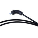 Bonnet Hood Release Cable For Ford Mondeo Mk4 2007-2014 1751277 D7E9