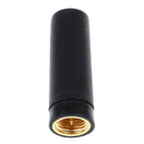 1Pc 2.4Ghz 2dbi antenna mini short 2.75cm rubber aerial SMA 3C