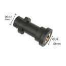 6 Meter Pressure Washer Drain Sewer Cleaning Hose Jet Nozzle For Karcher K2-K7