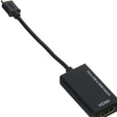 Portable Mobile Phone Micro-Usb To Hdmi Adapter 1080P Mhl Hdtv Cable Audio