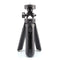 Telescopic Smartphone Tripod Stand Handle Grip Selfie Stick with Phone Clip
