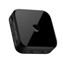 Bluetooth Receiver Transmitter, 2-in-1 Audio Adapter Support Aptx