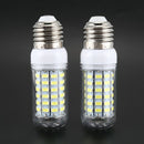 2 pcs energy saving lamp E27 220V 69 SMD 5730 1500LM 6000-6500K LED corn li