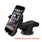 Suction Cup Retractable Car Phone Holder Interior Space Saving Universal Bracket