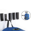 Foldable Hook, Heavy Duty Hook Super Waterproof Hanger for Robes, Coats, To