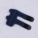 Pain relief trigger finger splint straightener brace corrector support@YC  SP