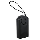 120DB Loud Wireless Touch Sensor Door Knob Entry Alarm Alert Security Anti  G8O3