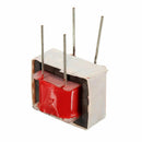 10X Audio Transformers 600:600 Ohm Europe 1:1 EI14 Isolation Transformer LJ