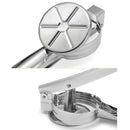 Potato Ricer and Masher Stainless Steel Non-Slip Ricer Potato Masher - Multi-Use