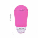 New DIY Kitchen Gadget Silicone Egg Yolk White Suction Separator Divider Fil Hn