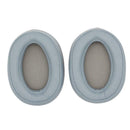 2pcs Replacement Leather Earmuffs Earpads for Sony MDR-7506 MDR-V6 MDR-CD 900ST