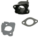 Fit for Yamaha Golf Cart Carburetor Spacer Joint & Gasket G2, G8, G9, G11,