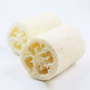 Natural Loofah Luffa Loofa Spa Bath Brush Sponge Kitchen Clean Scrubber Exotic