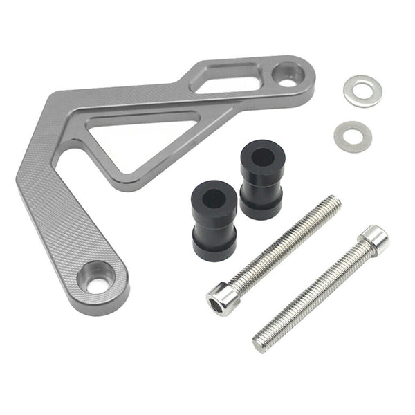 1 Set Front Disc Guard Cover Protector Motorcycle Parts for ADV150 2019 2020