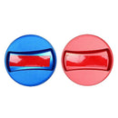 Aluminum Alloy Fuel Tank Cap Cover Trim For Bmw X1 X2 X3 X4 X5 X6 F10 F15 F A4I8
