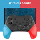 Wireless Game Controller for Nintendo Switch 2-Motor Vibration Bluetooth Gamepad