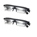 2x Presbyopic Glasses Adjustable Reading Watching for Different Face Shapes