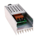 AC 220V 6KW SCR Voltage Regulator Motor Speed Controller Dimmer Thermostat