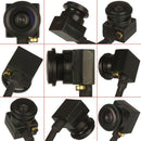 1200TVL CCTV Wired Wide-Angle Home Security Camera Mini Video Audio Recorder