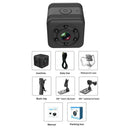 SQ29 1080P HD Mini WiFi Action Camera Cam Night Vision Motion Activated