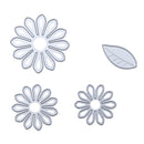 Multiple Mosaic DIY Metal Embroidery Stencil Scrapbook Craft Cutting Die A