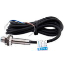 2Pcs NJK-5001C NPN NO 10mm Hall Effect Sensor Proximity Switch DC 6~36V