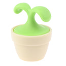 Potted Plant Roller Ball Bead Relaxation Desk Decor Handheld Body Manual MaSEAU