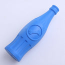 2pcs/set Durable Bottle Shaped Pet Chewing Toys Dog