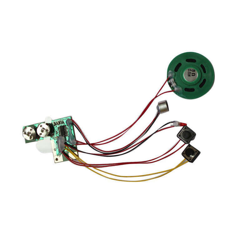 Recordable Voice Module For Greeting Card Music Sound Talk Chip Musical L3L3