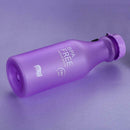 Candy Colors Unbreakable Frosted Plastic Kettle 550mL Water Bottle (Purple)