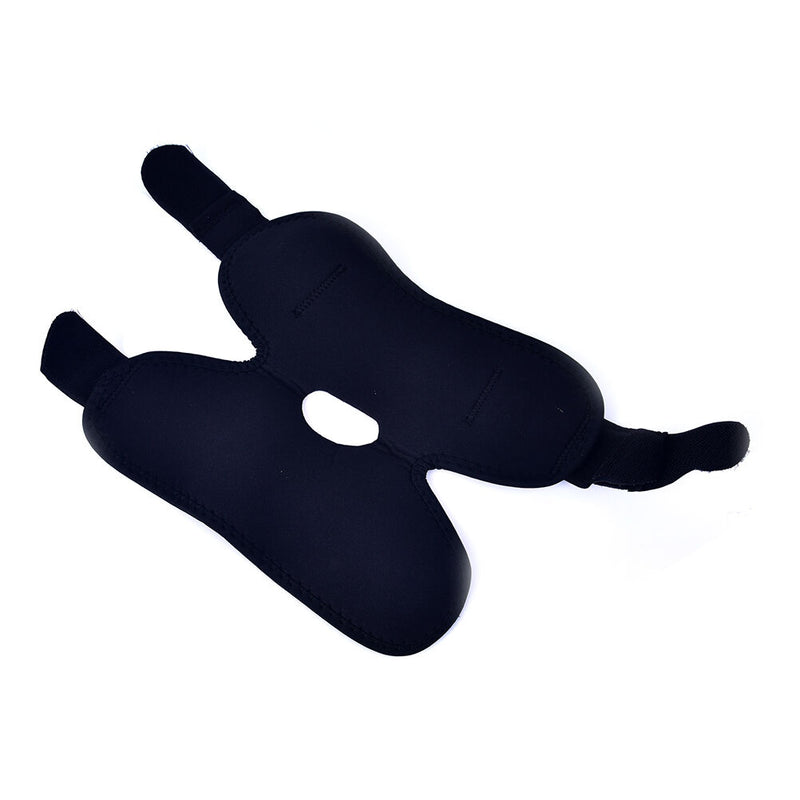 Ankle Support Brace Foot Guard Sport Injury Wrap Elasti Splint Strap Protector F