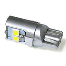 2PCS T10 LED Bulb W5W 194 168 License Plate Light Bulb Wedge Inter Width LigFT