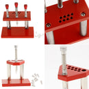Watchmaker Presto Watch Hand Presser Fitting Repair Tool With Plastic Tips