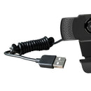 5V 1080P HD USB Webcam Built-in Microphone  For PC Laptop