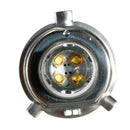 1PC 80W H4 9003 HB2 LED DRL 12V Fog Light Bulb Headlight High Low Beam Lamp