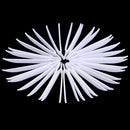 20x Disposable Tweezers Plastic Medical Small Beads Forceps for Jewelry MakinME