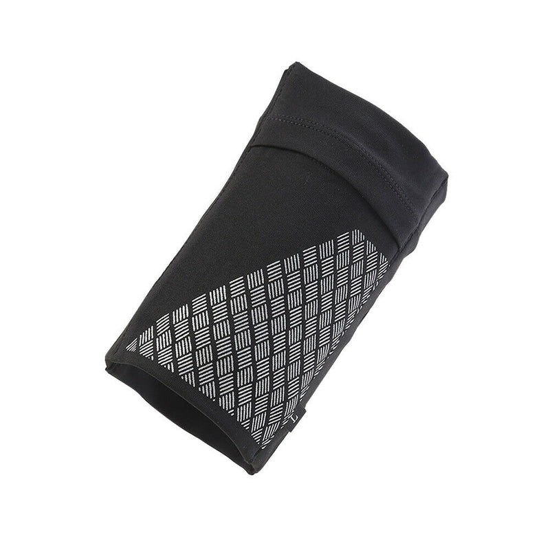 For Outdoor Night Jogging Armband Bag Reflective Elastic Arm Band Phone Case