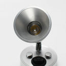 Adjustable LED Bedside Reading Light 12V 3W with Switch for Yacht House Car