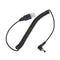 1.5m USB 2.0 Male to 5V DC Power 5.5mm x 2.1mm Barrel Adapter Connector Cable LJ