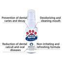 Pet Dog Puppy Breath Freshener Mouth Oral SprayFresh New Care Dental Breath E0X2