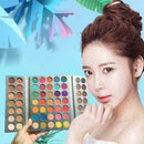 63Colors Long-lasting Natural Matte Eye Shadow Waterproof Makeup Palette G1F0