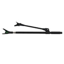 Fish Rod Stand Bracket Angle Adjustable Fishing Rods Holder Telescoping FishO7I9